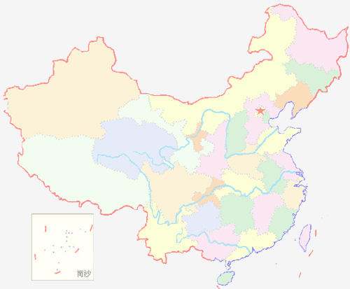 各地蝎子养殖基地地图