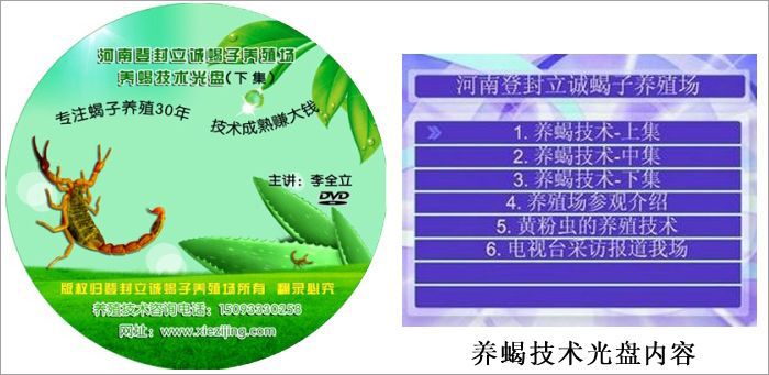 秋季来了蝎子怎么养殖?蝎子养殖秋天管理技术